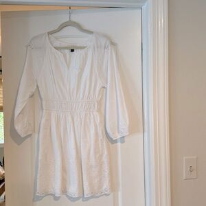 Universal thread, extra small, cotton, mini dress